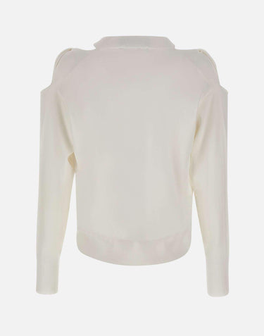 Maglia in viscosa QP5NT037 1041 KAOS 