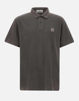 Polo in piqué di cotone 22002SCS0067 V0065 STONE ISLAND 