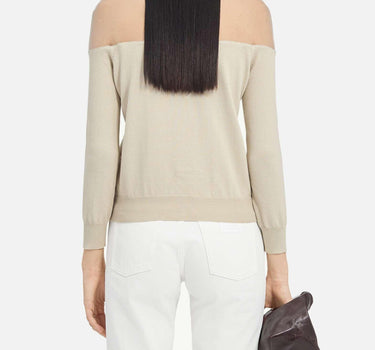 Cardigan in maglia S62HP0043 M13273729 MM6 MAISON MARGIELA 