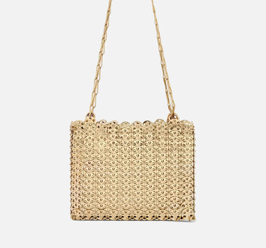 "Iconic Light Gold 1969" 19ESS0007MET002 P711 RABANNE 