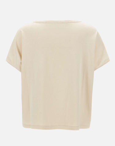 T-shirt in jersey JED276F568 M2090145 FABIANA FILIPPI 