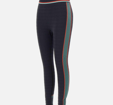 "Seamless Leggings" WPF25ACT030 01 CASABLANCA 