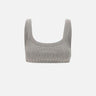 Top in cotone 251WCL00006 JJJ051TR183 THE ATTICO 