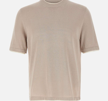 Maglia a maniche corte M76MAGM31 MAG0M0150201 ELEVENTY 