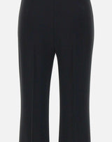 Pantaloni in Crepe G0709216 001 THEORY 