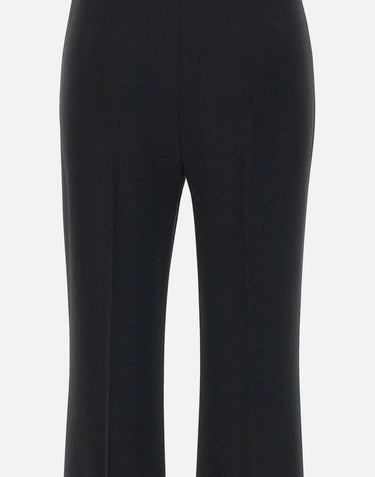 Pantaloni in Crepe G0709216 001 THEORY 