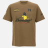 T-shirt con Looney Tunes F023627A 5578 ICEBERG 