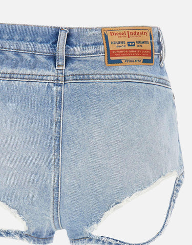 Shorts "De-Lunar" A03557 007DM01 DIESEL 
