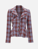 Giacca "Drunken" 1401007G W01C6O102 VIVIENNE WESTWOOD 