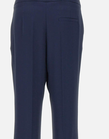 Pantaloni in crepe RP1MR083 3003 KAOS 
