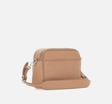 Borsa a spalla "Carre" BS11806 COMMGRNCLAY GIANNI CHIARINI 