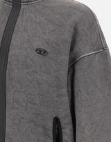 Felpa "S-baty-new" A19407 0AJFN02A DIESEL 