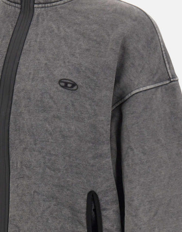 Felpa "S-baty-new" A19407 0AJFN02A DIESEL 