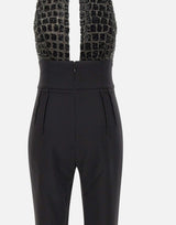 Jumpsuit "Events" TU06257E2 110 ELISABETTA FRANCHI 
