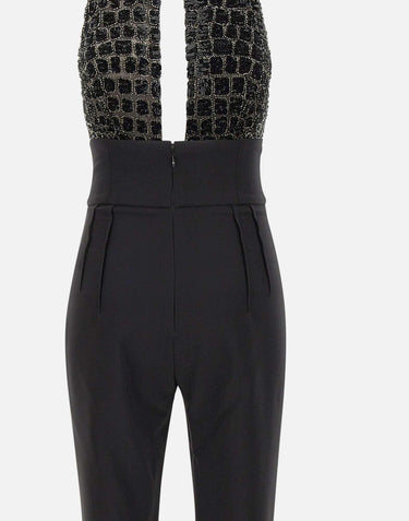 Jumpsuit "Events" TU06257E2 110 ELISABETTA FRANCHI 