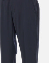 Pantaloni "Pablo" UP525OS0120 002O890 DONDUP 