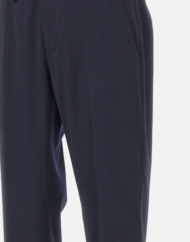 Pantaloni "Pablo" UP525OS0120 002O890 DONDUP 