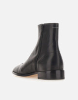 Stivali in pelle SH1WU0011 P5000T8013 MM6 MAISON MARGIELA 