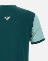 T-shirt "Tennis Pro" 7M000840 AF13689UB011 EA7 