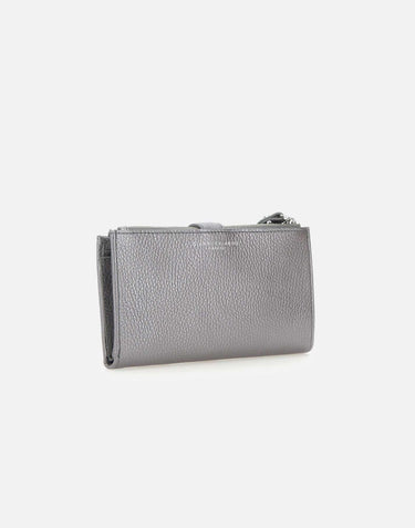"Wallet grain" PF6004 GRNLMCITYNOIRE GIANNI CHIARINI 
