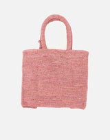 Borsa a mano "Colette Raffia" COL0013 00223L MC2 SAINT BARTH 