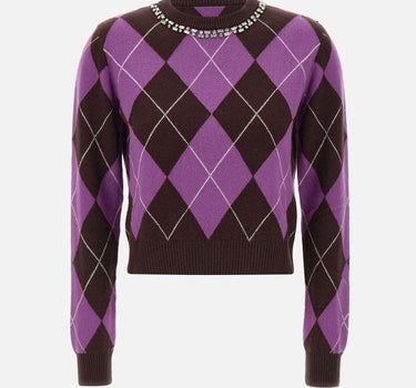 Maglia Argyle RI5KT006 6006 KAOS 