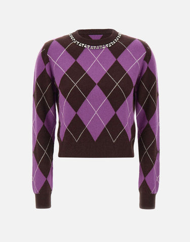 Maglia Argyle RI5KT006 6006 KAOS 