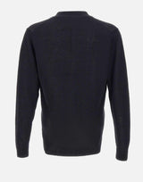 Cardigan in misto lino CB1MLT LC7R990 FILIPPO DE LAURENTIIS 