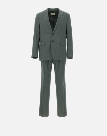 Abito relaxed fit in fresco lana stretch 4032A3000 26000038 MANUEL RITZ 