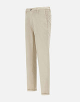 Pantaloni  "Mucha Chinos" in cotone P249JM 22770144 RE-HASH 