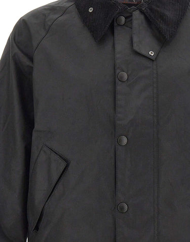Giacca "Os Transport" MWX1678 MWXBK91 BARBOUR 