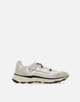 Sneakers "Herno Maggiore" in suede e mesh SH000051U 500011000 HERNO 