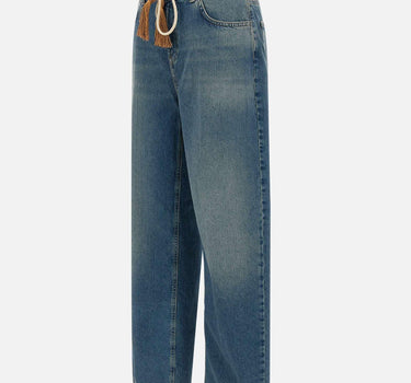 Jeans "Straight cintin" UA5148D0244 78834 LIU-JO 