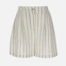 Shorts in lino QPJCO034 1041 KAOS 