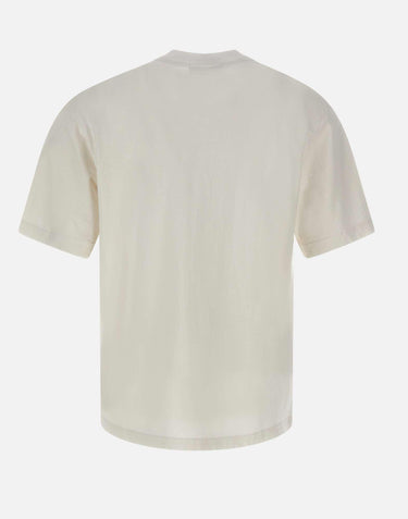 T-shirt in jersey di cotone 2100001S0363 V0001 STONE ISLAND 