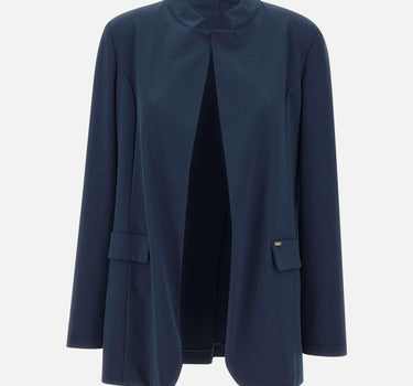 Blazer in cotone stretch QP1CO001 3003 KAOS 