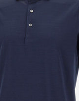 Polo in cotone filo di Scozia 60103 74060598 GRAN SASSO 
