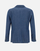 Blazer "Vanvitelli" in cotone VANVITELLI CN496UNICO MARCHESANI 