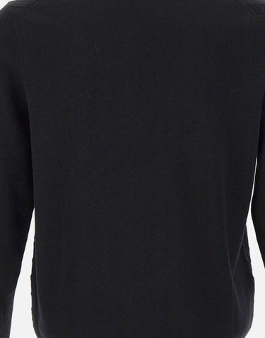 Maglia in lana DK97069 NERO DIKTAT 