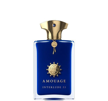 Extrait de Parfum "Interlude 53 Man" 100ml 0AMOEXT100INTERLUM 100ML AMOUAGE 