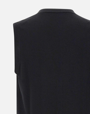 Gilet in lana 58182 14296099 GRAN SASSO 