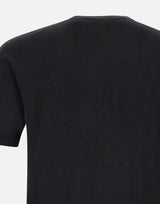 T-shirt in lana, seta e cashmere TS0MC LSC18R990 FILIPPO DE LAURENTIIS 