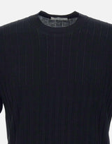 Maglia in seta e cotone A034 F2009000 PAOLO PECORA 