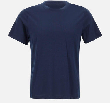 T-shirt in cotone e modal 140221 100 KANGRA 