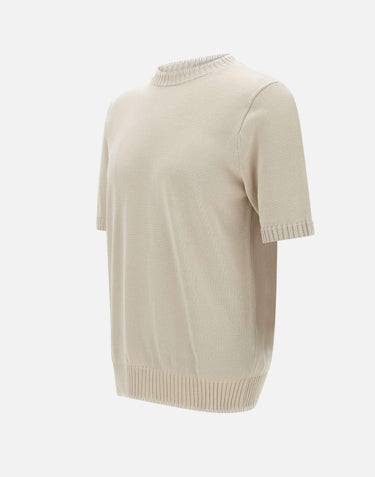 T-shirt in cotone K76MAGK66 MAG0K0300200 ELEVENTY 