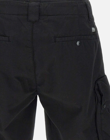 "Gabardine ppt shorts" 18CMBE315A 110340O999 C.P. COMPANY 