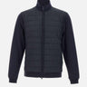 Felpa  bimateriale NJMB5501470WZG U806 FAY 
