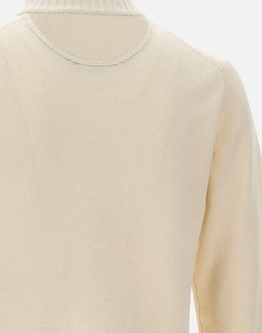 Maglia in lana e cashmere K45114 31 SUN68 