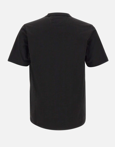 T-shirt in cotone mercerizzato 19CMTS112A 110301W999 C.P. COMPANY 