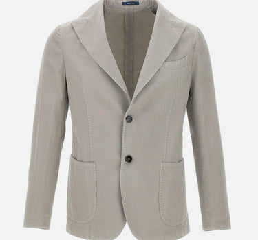 Blazer  "Camaldoli" in cotone CAMALDOLI AT12712FAN06 MARCHESANI 